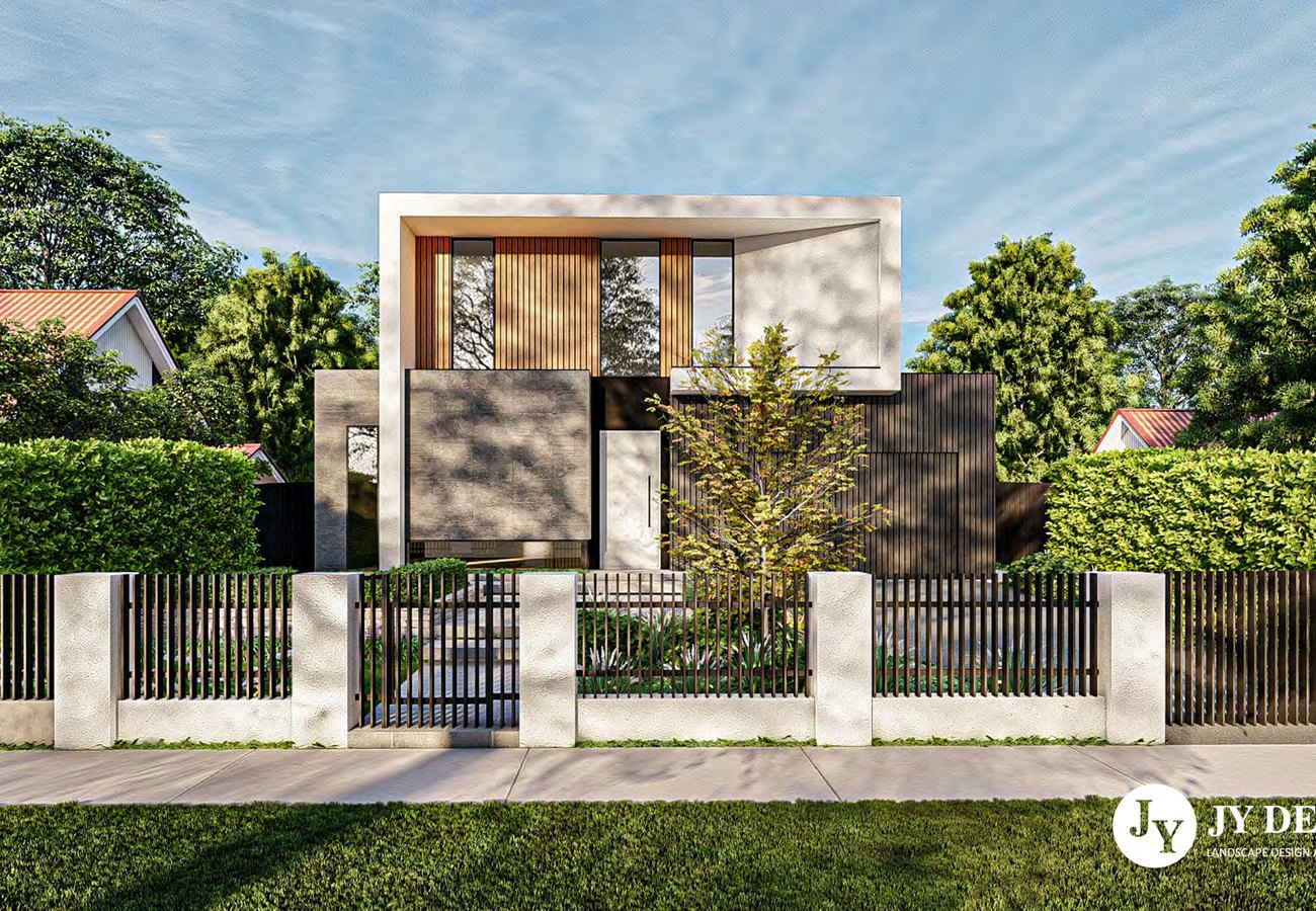 Balwyn landscape project